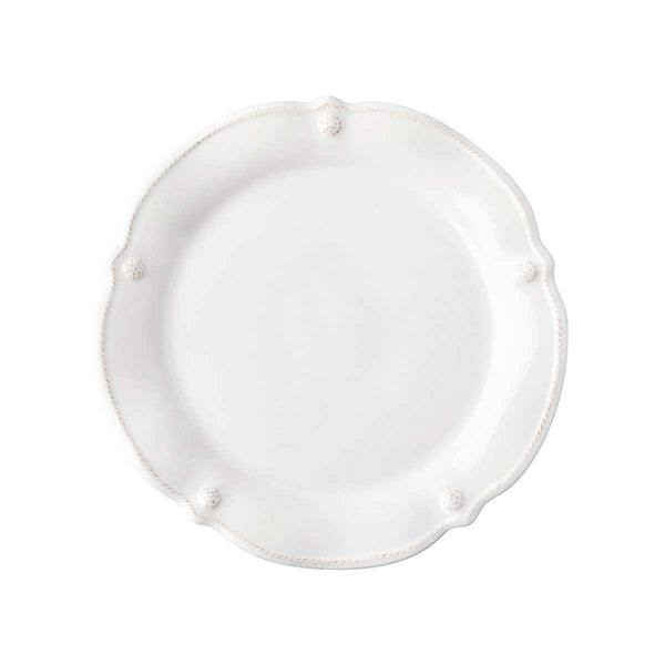 Shop Berry & Thread Flared Side Plate - Whitewash online.