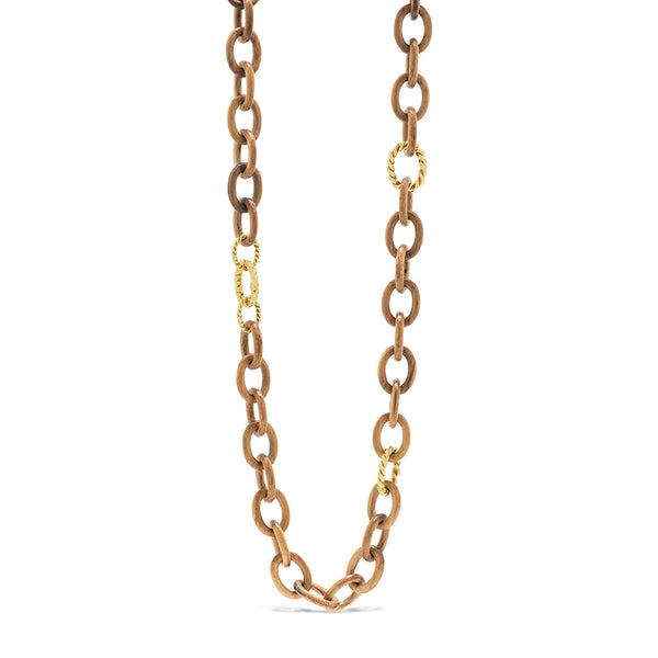 Capucine de Wulf Victoria Small Chain Necklace