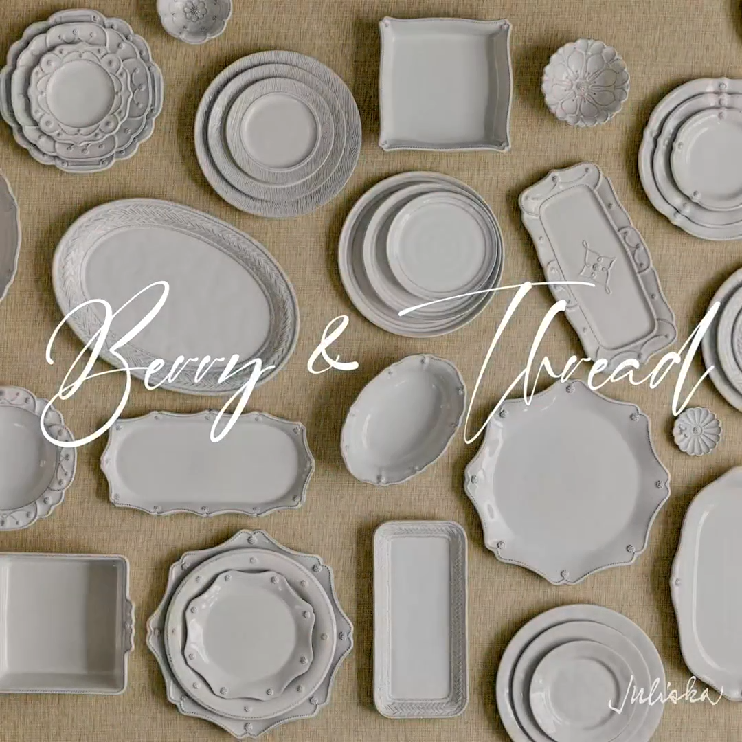 Shop Berry & Thread 5pc Setting - Whitewash Dinnerware.