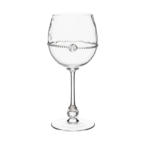 Juliska Graham Stemless White Wine Glass