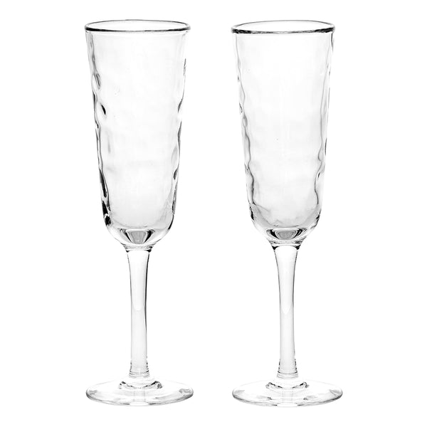 Holiday Stemless Wine Glasses, Set of 2, Created for Macy's